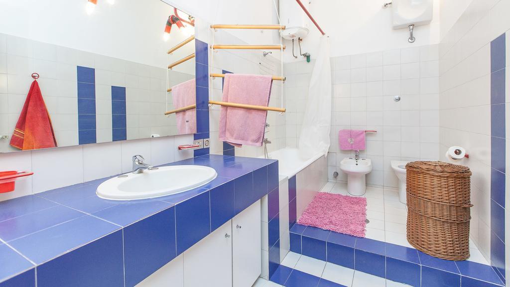 Rental In Rome Santini Apartment Rom bilde
