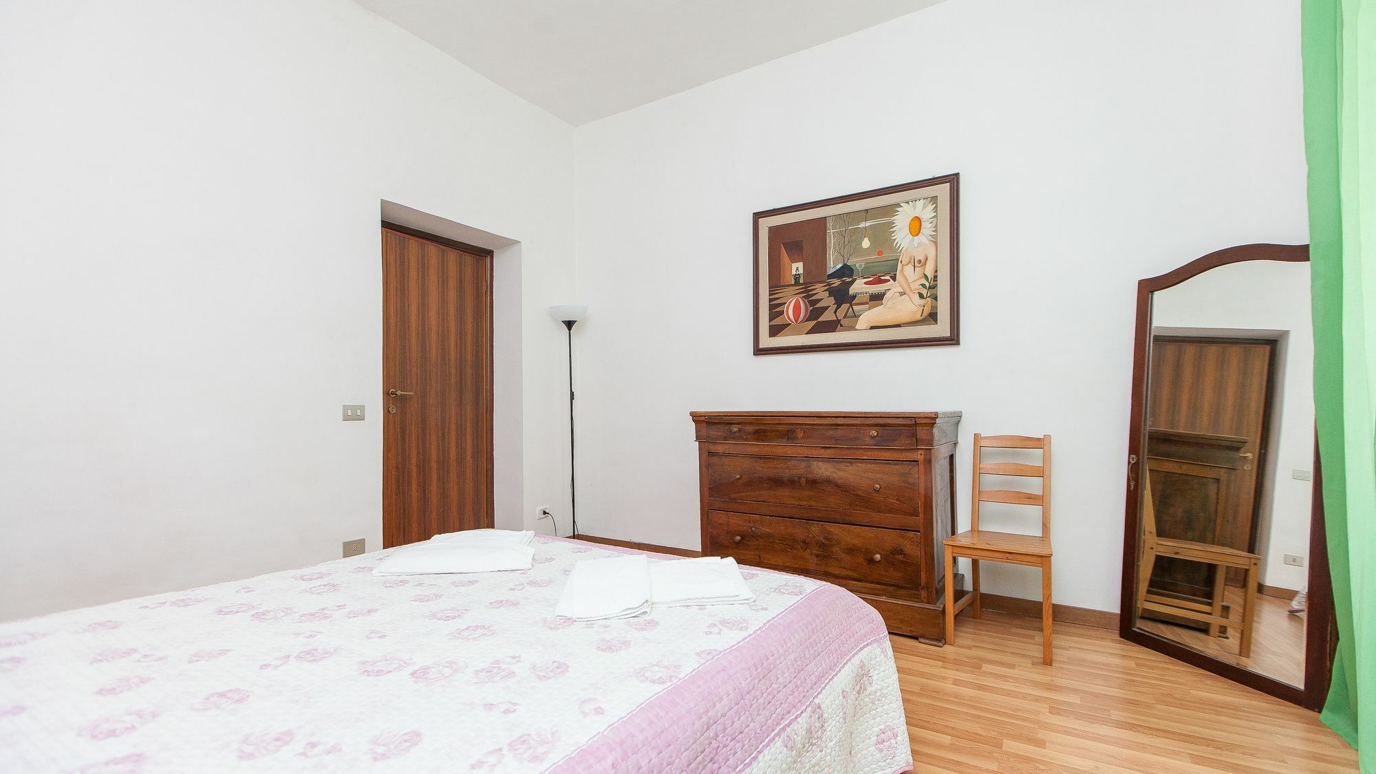 Rental In Rome Santini Apartment Eksteriør bilde