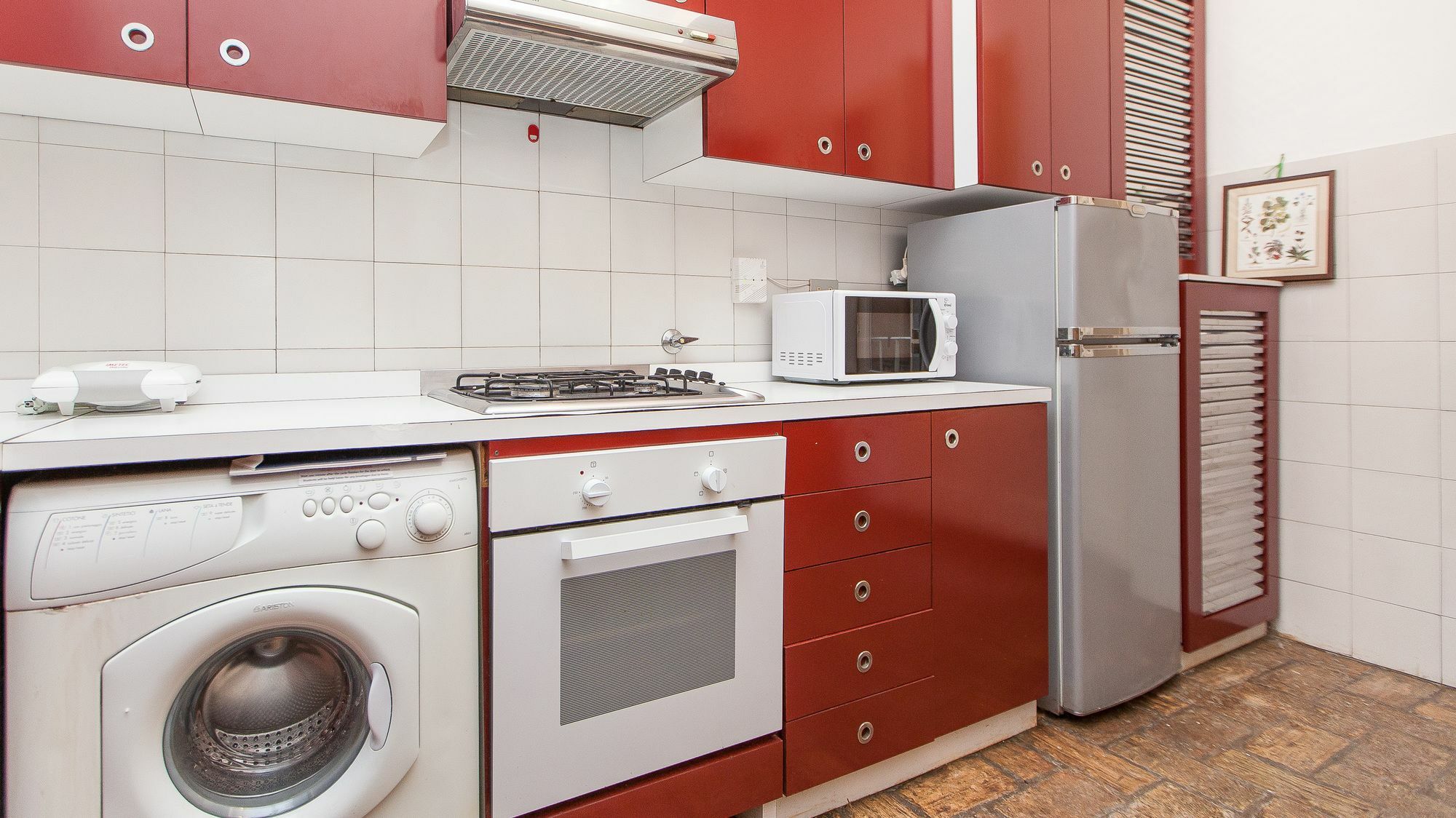 Rental In Rome Santini Apartment Eksteriør bilde