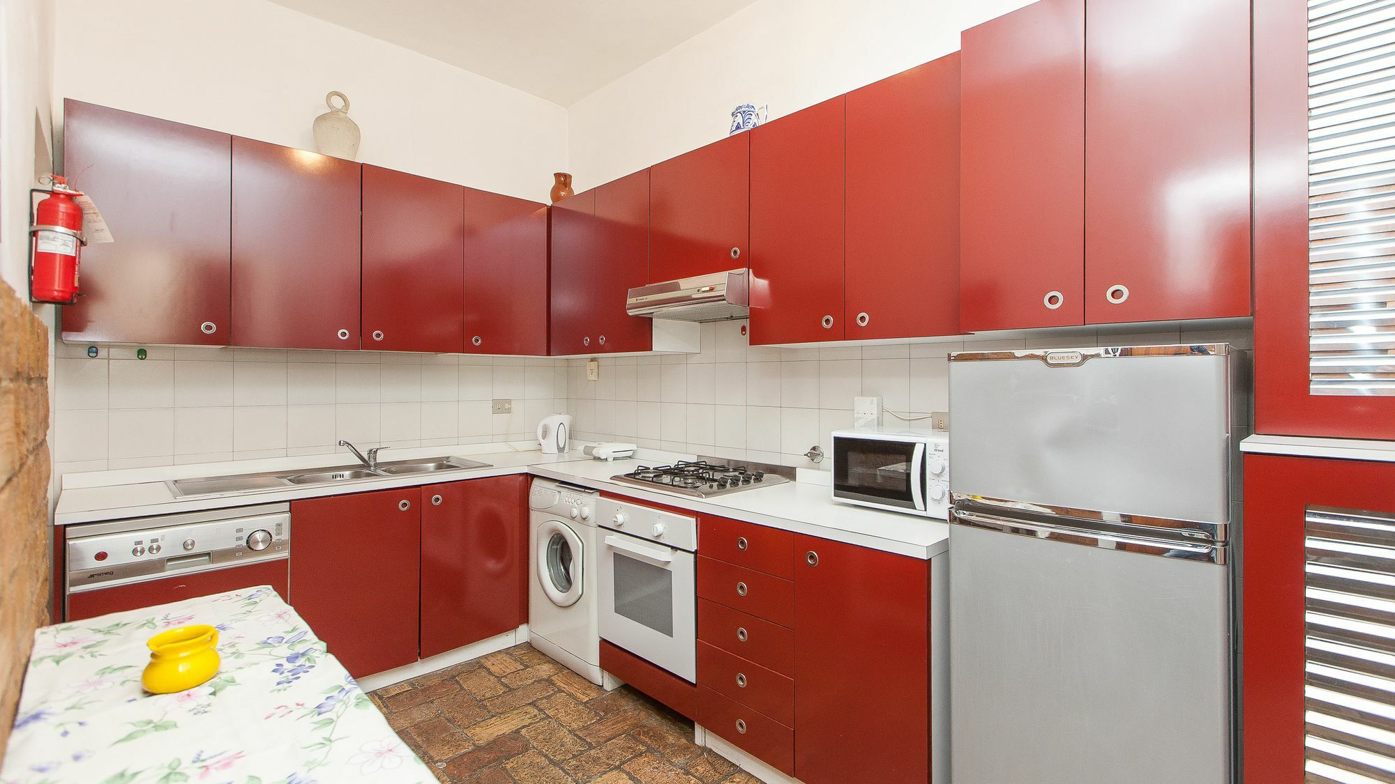 Rental In Rome Santini Apartment Eksteriør bilde
