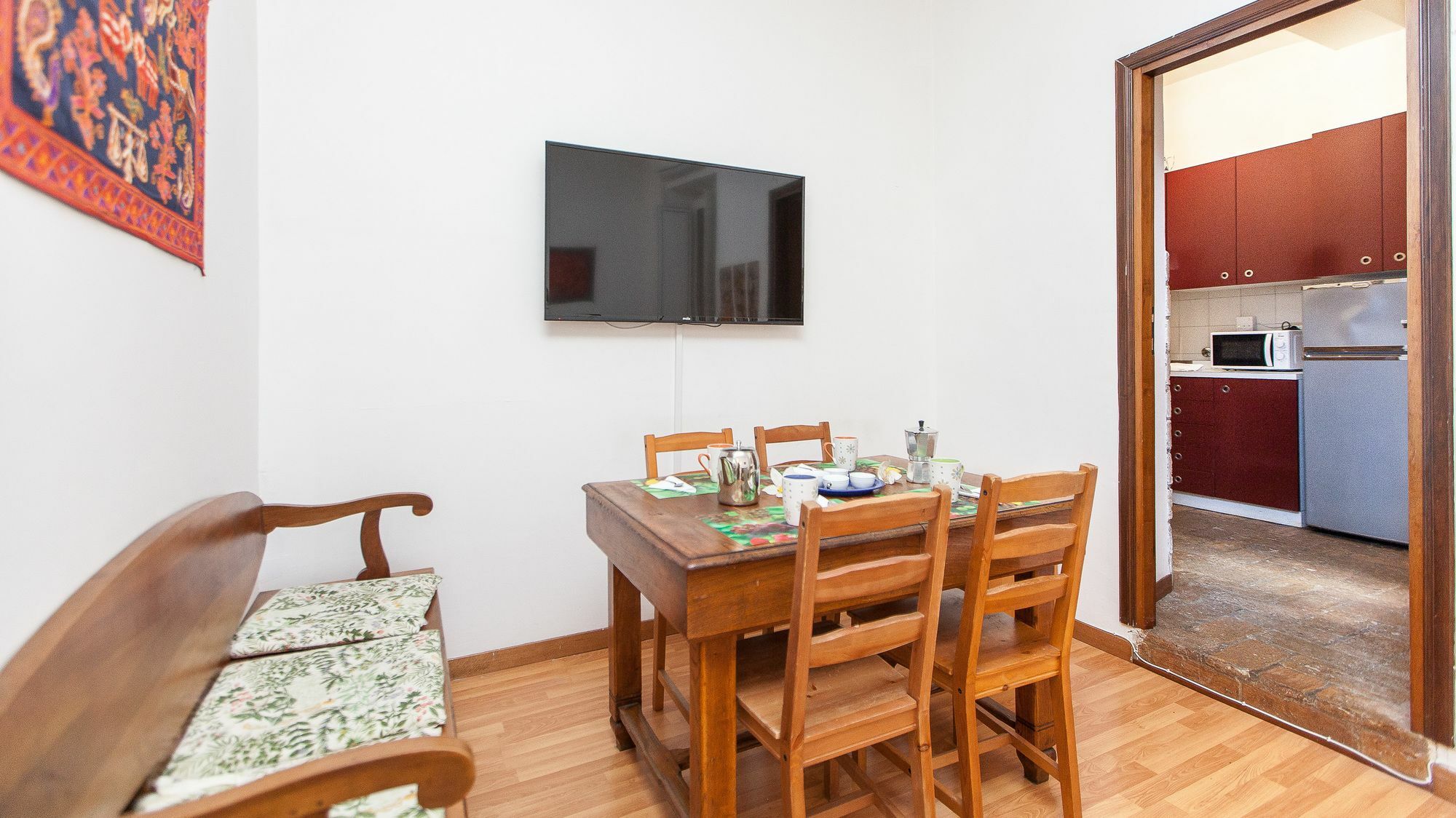 Rental In Rome Santini Apartment Eksteriør bilde