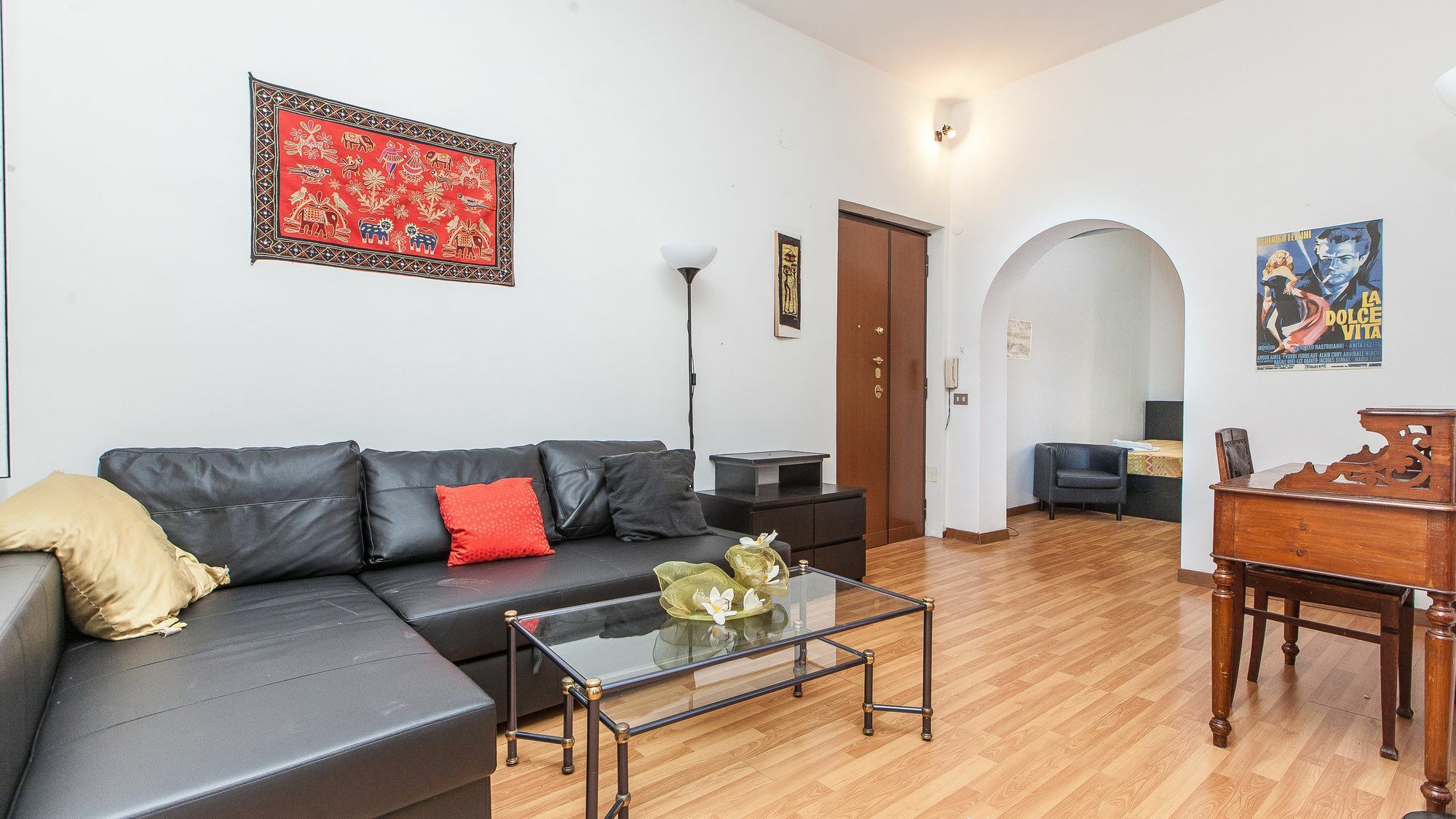Rental In Rome Santini Apartment Eksteriør bilde