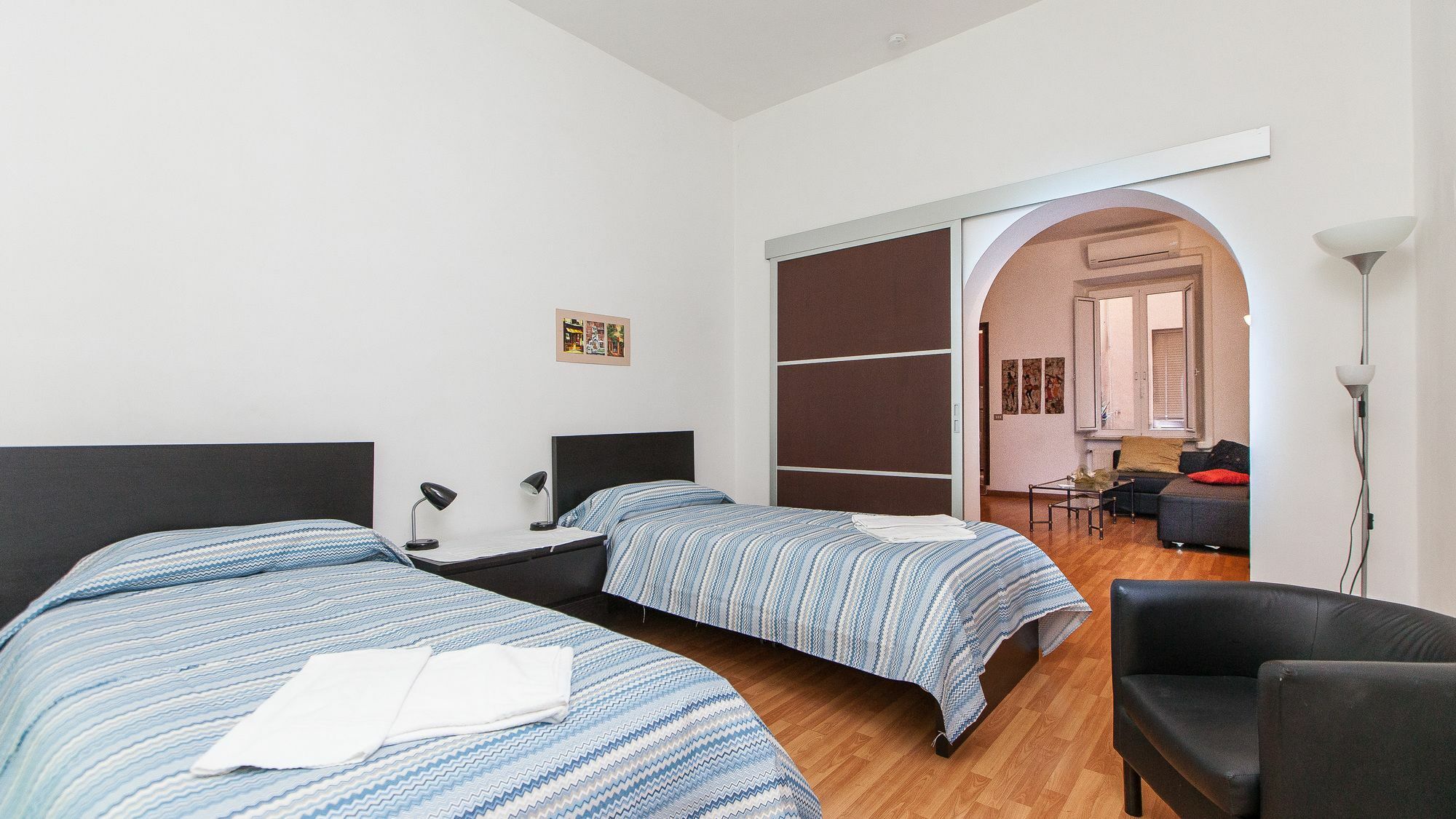 Rental In Rome Santini Apartment Eksteriør bilde