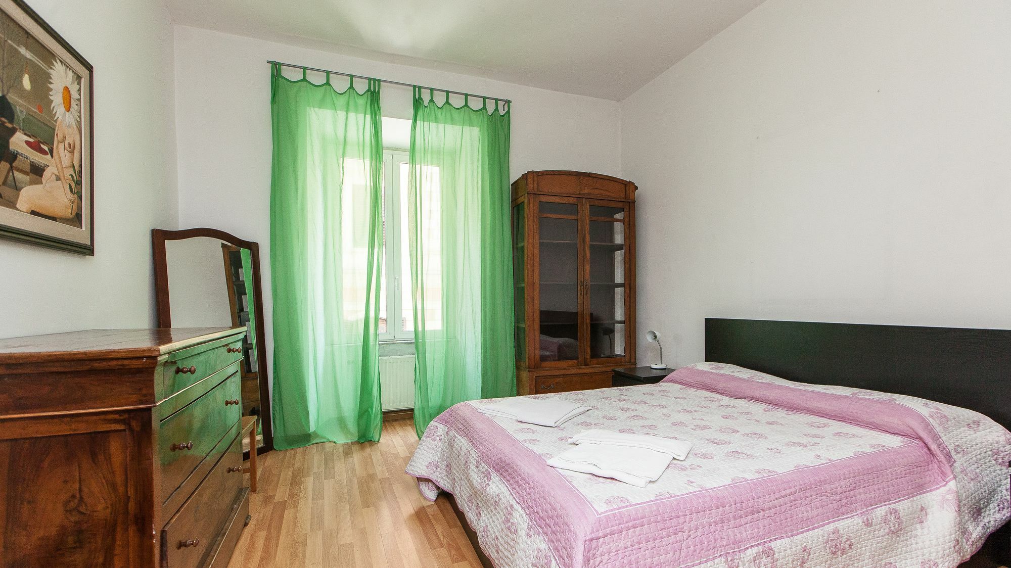Rental In Rome Santini Apartment Eksteriør bilde