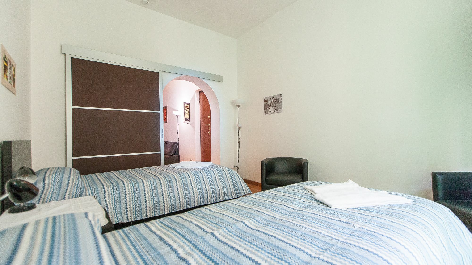 Rental In Rome Santini Apartment Eksteriør bilde