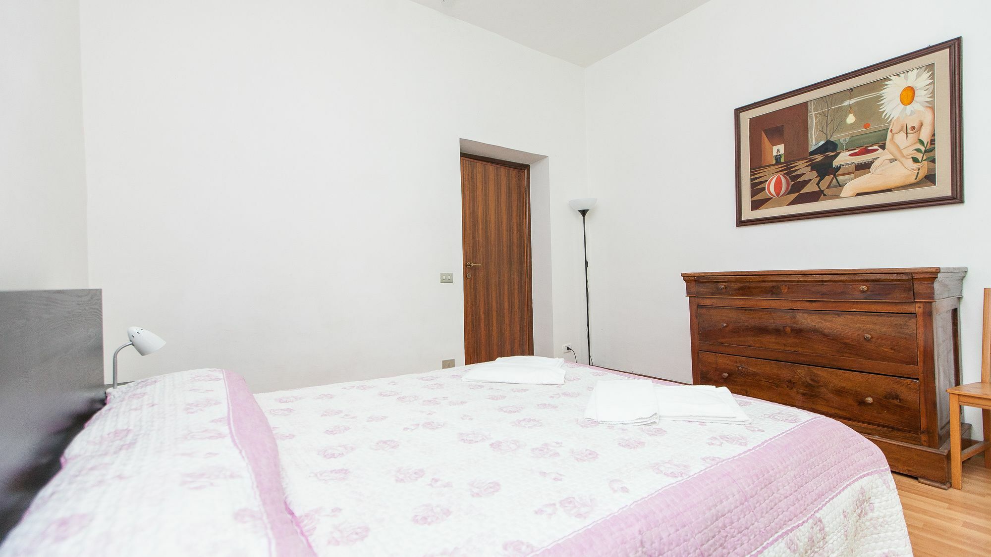 Rental In Rome Santini Apartment Eksteriør bilde