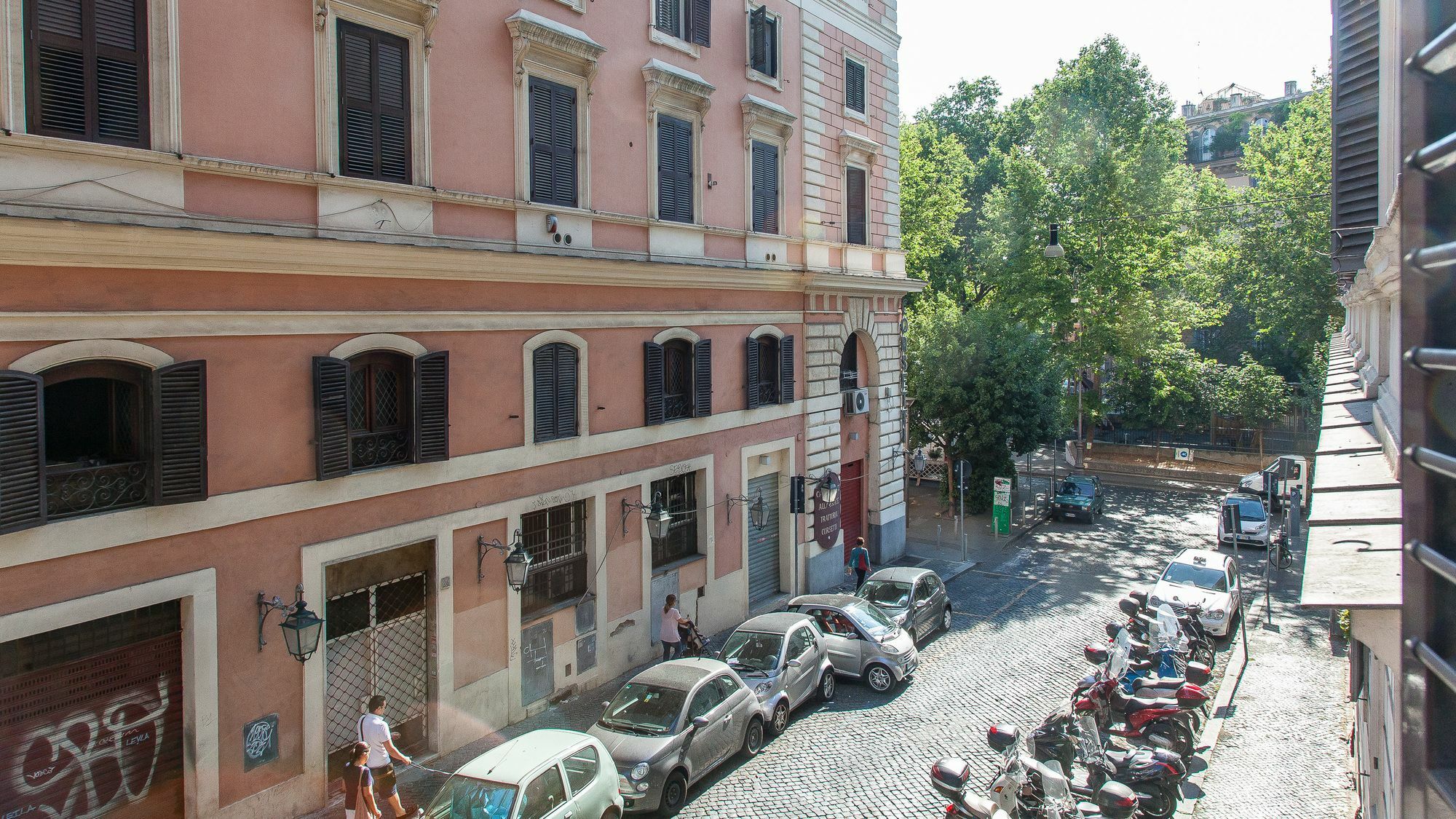 Rental In Rome Santini Apartment Eksteriør bilde